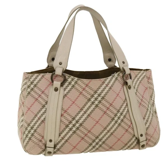 Vintage Burberry Blue Label Tote - Picture 1 of 1